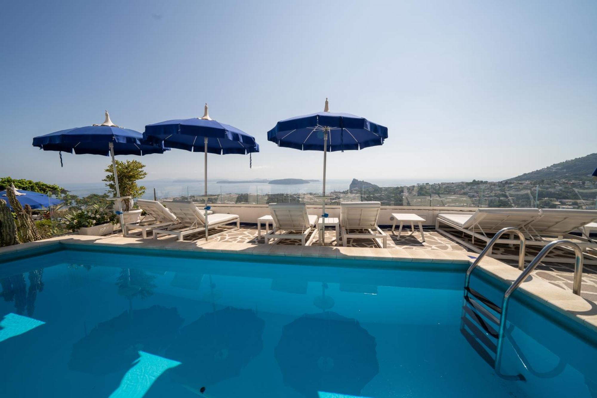 Relais Bijoux Ischia Bed & Breakfast Exterior photo