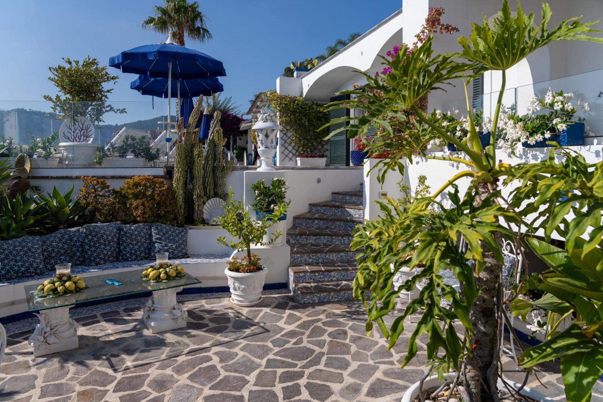 Relais Bijoux Ischia Bed & Breakfast Exterior photo
