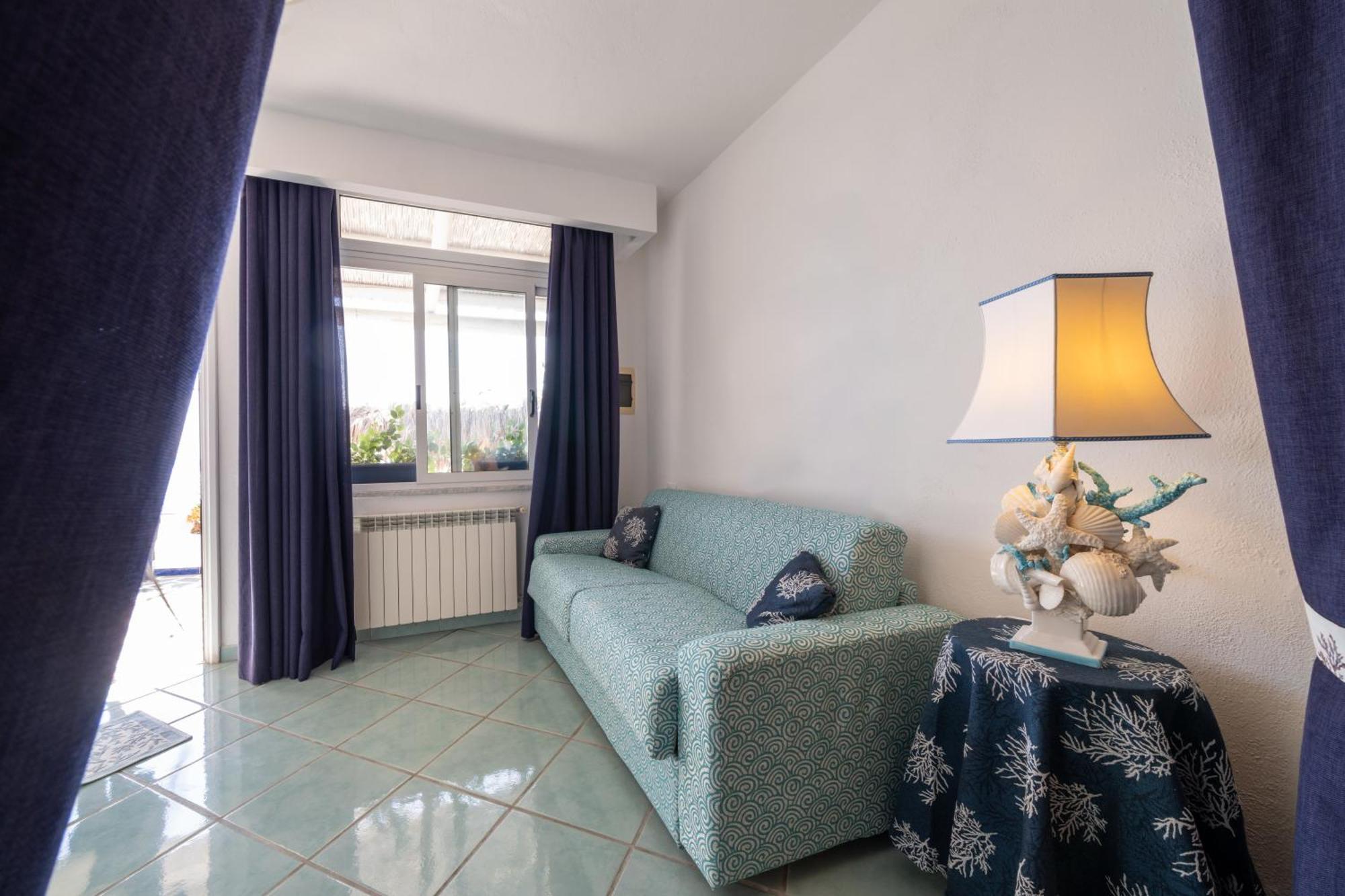 Relais Bijoux Ischia Bed & Breakfast Exterior photo