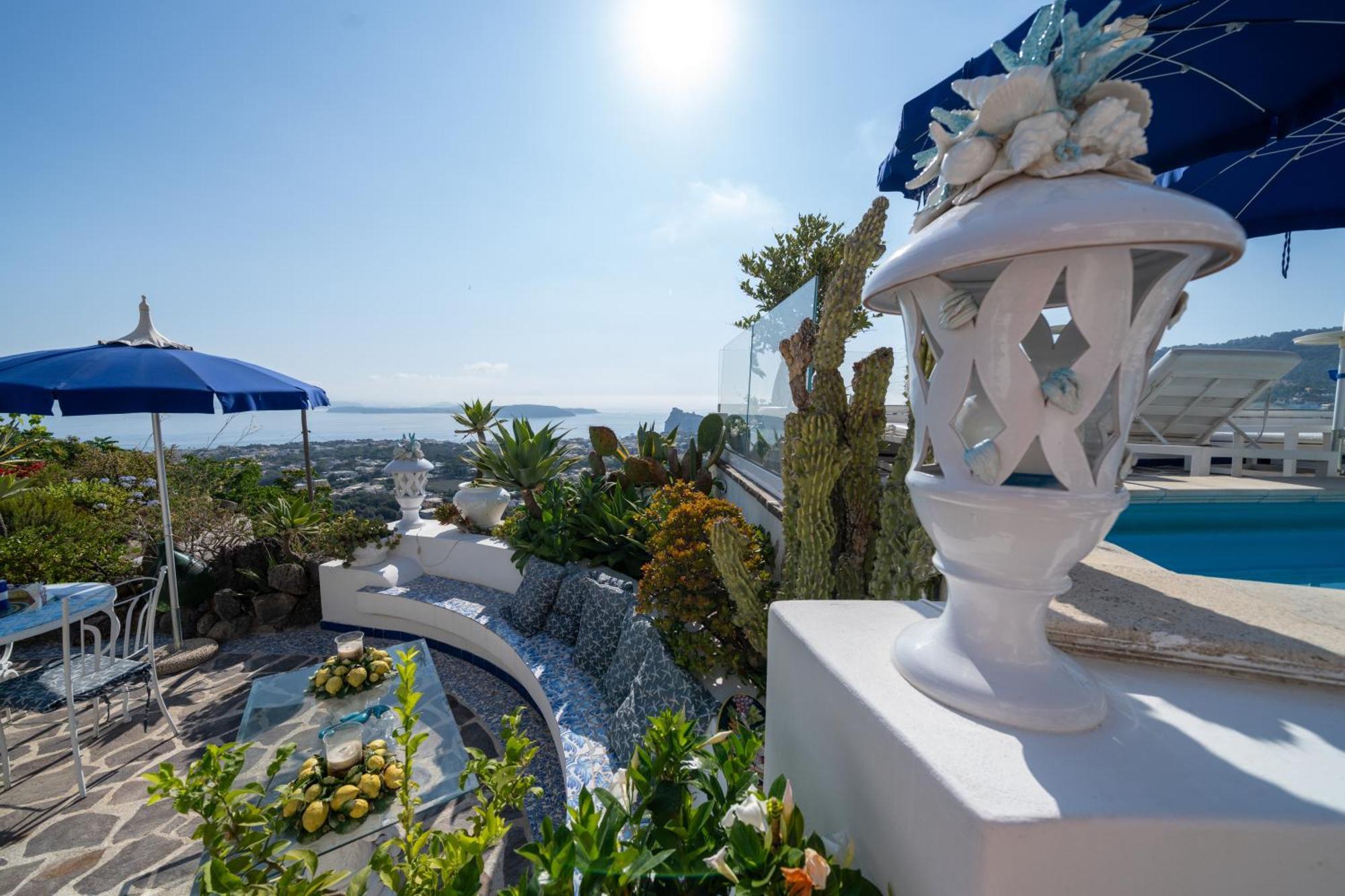 Relais Bijoux Ischia Bed & Breakfast Exterior photo