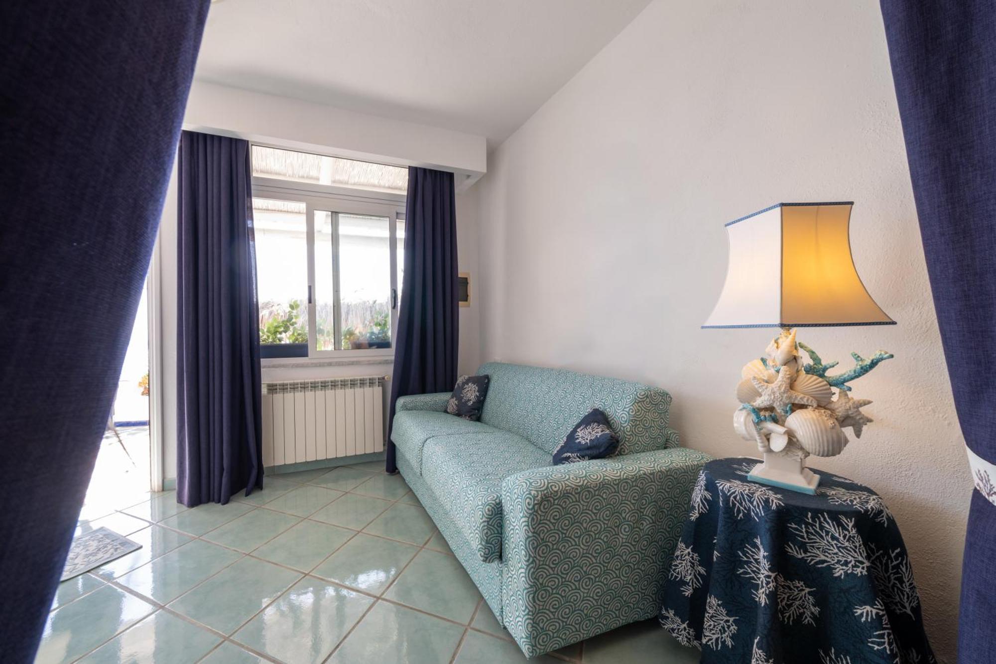 Relais Bijoux Ischia Bed & Breakfast Exterior photo