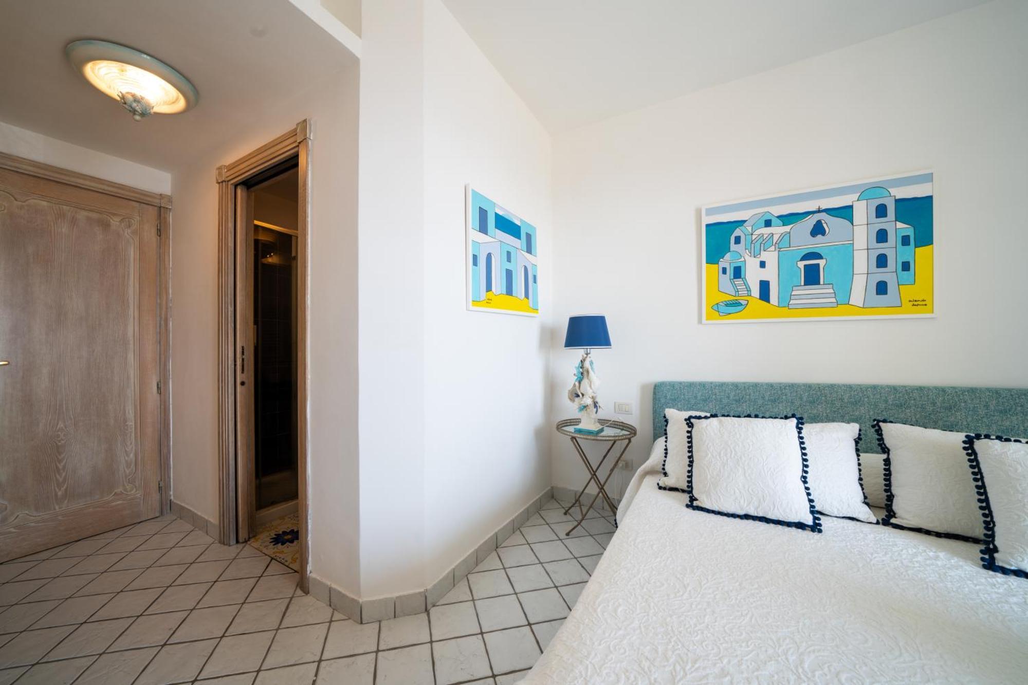 Relais Bijoux Ischia Bed & Breakfast Exterior photo