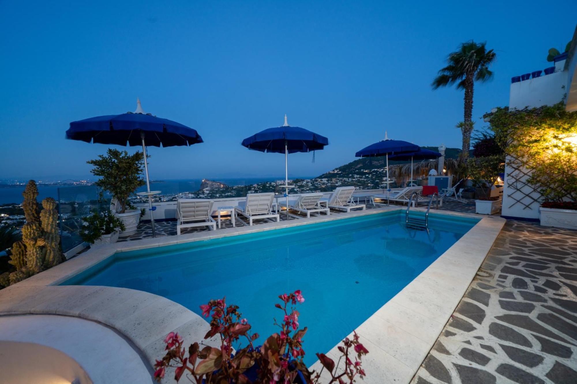 Relais Bijoux Ischia Bed & Breakfast Exterior photo