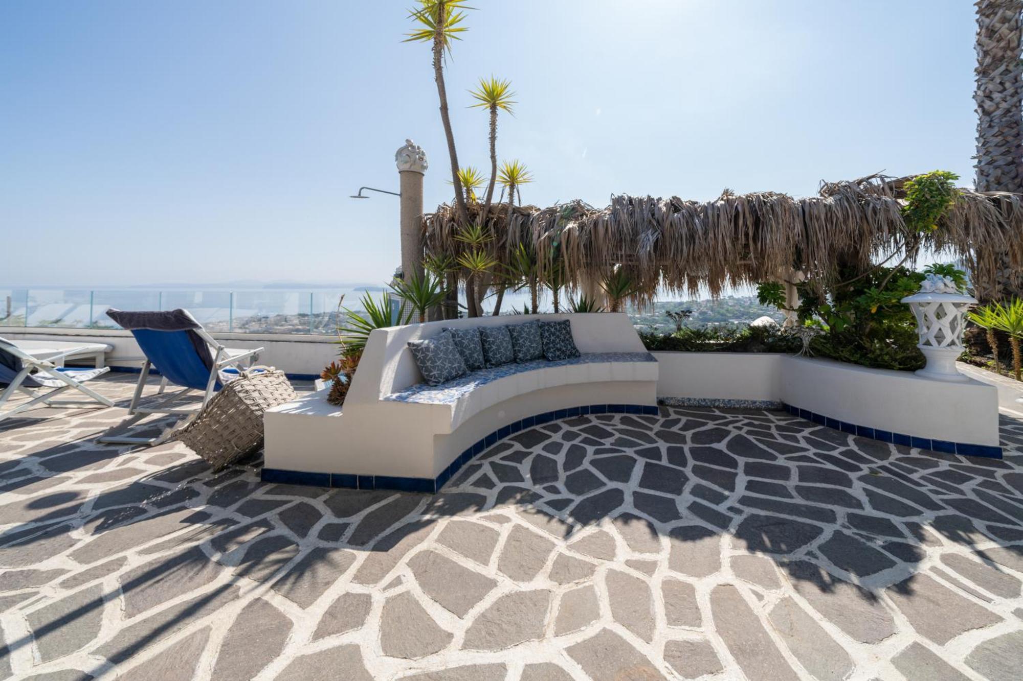 Relais Bijoux Ischia Bed & Breakfast Exterior photo