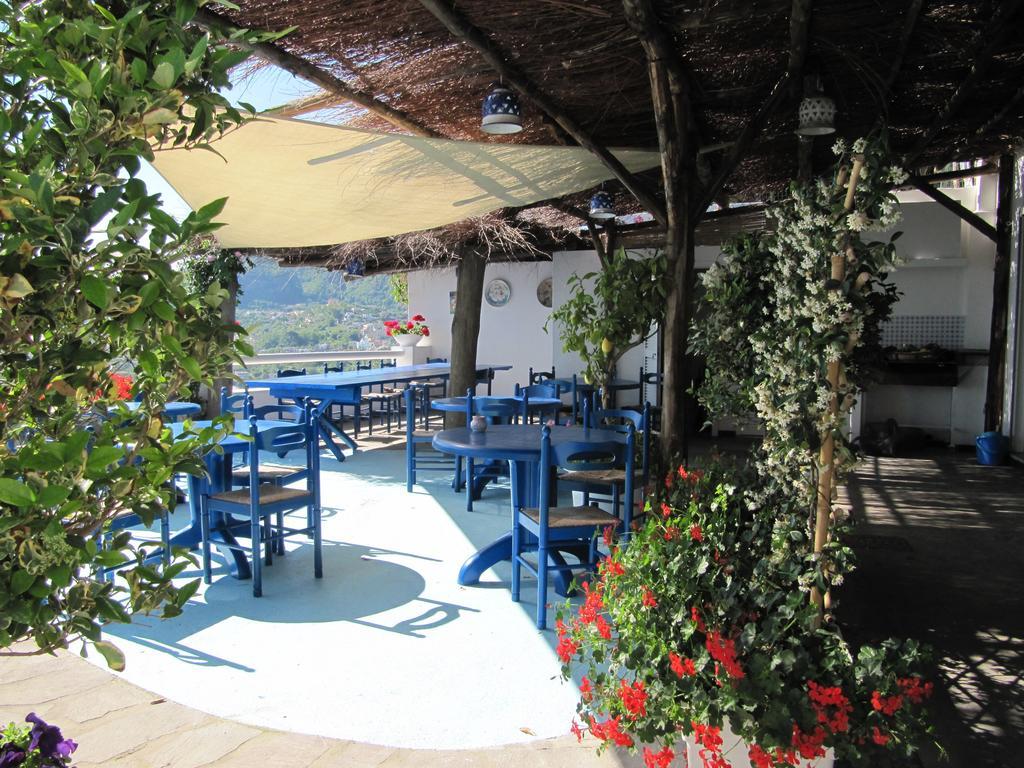 Relais Bijoux Ischia Bed & Breakfast Exterior photo