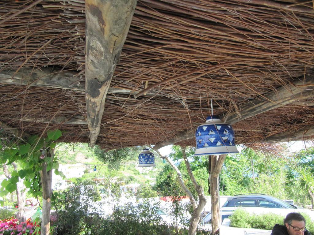 Relais Bijoux Ischia Bed & Breakfast Exterior photo