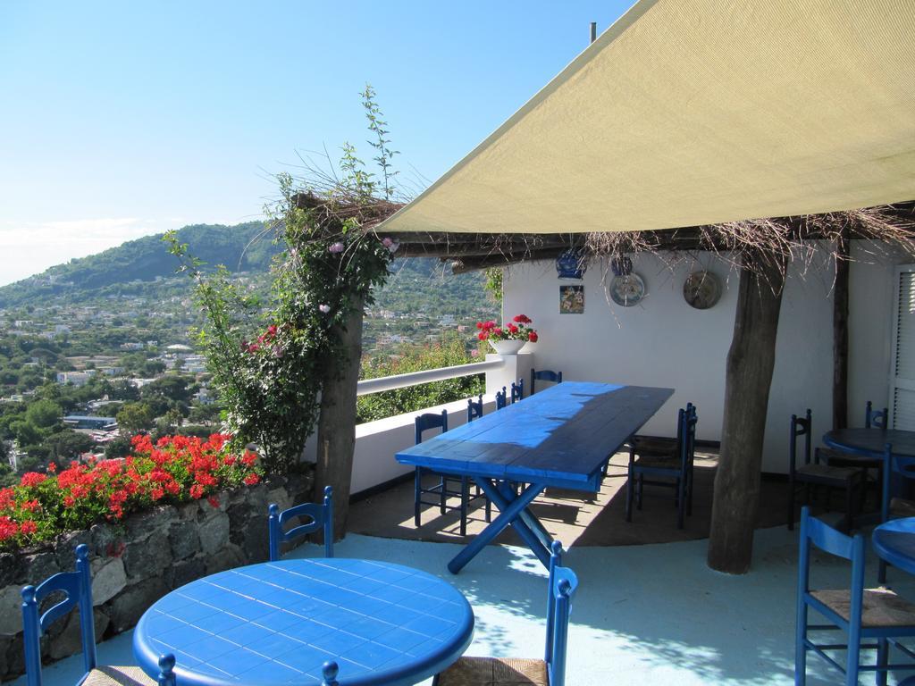 Relais Bijoux Ischia Bed & Breakfast Exterior photo