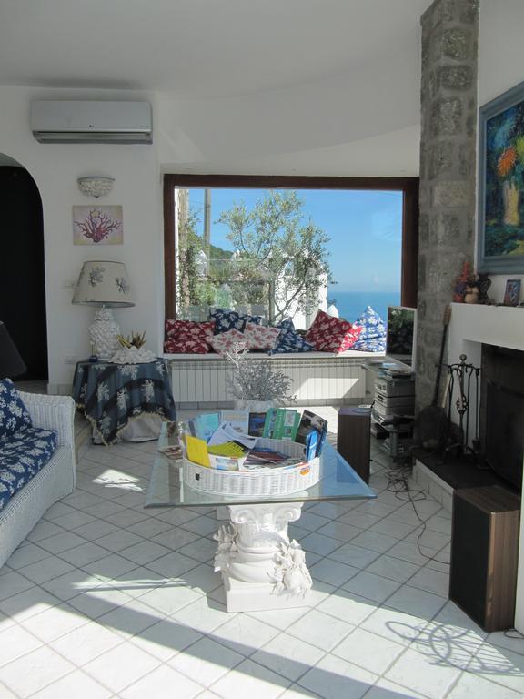 Relais Bijoux Ischia Bed & Breakfast Exterior photo