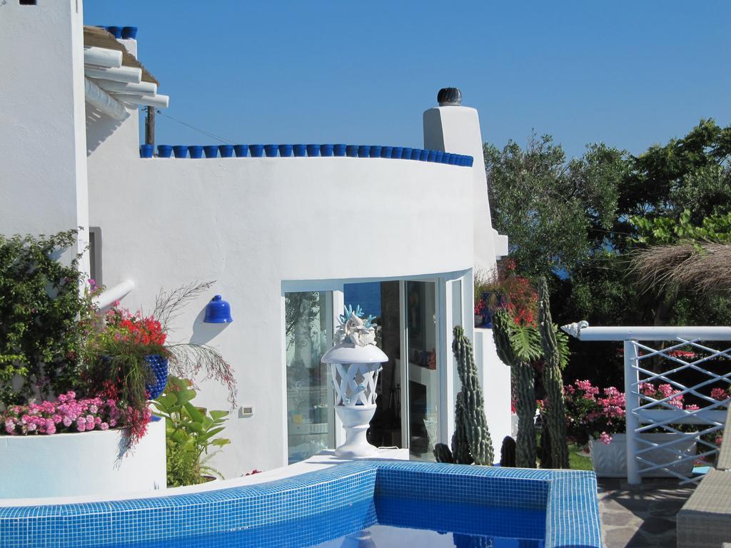 Relais Bijoux Ischia Bed & Breakfast Exterior photo